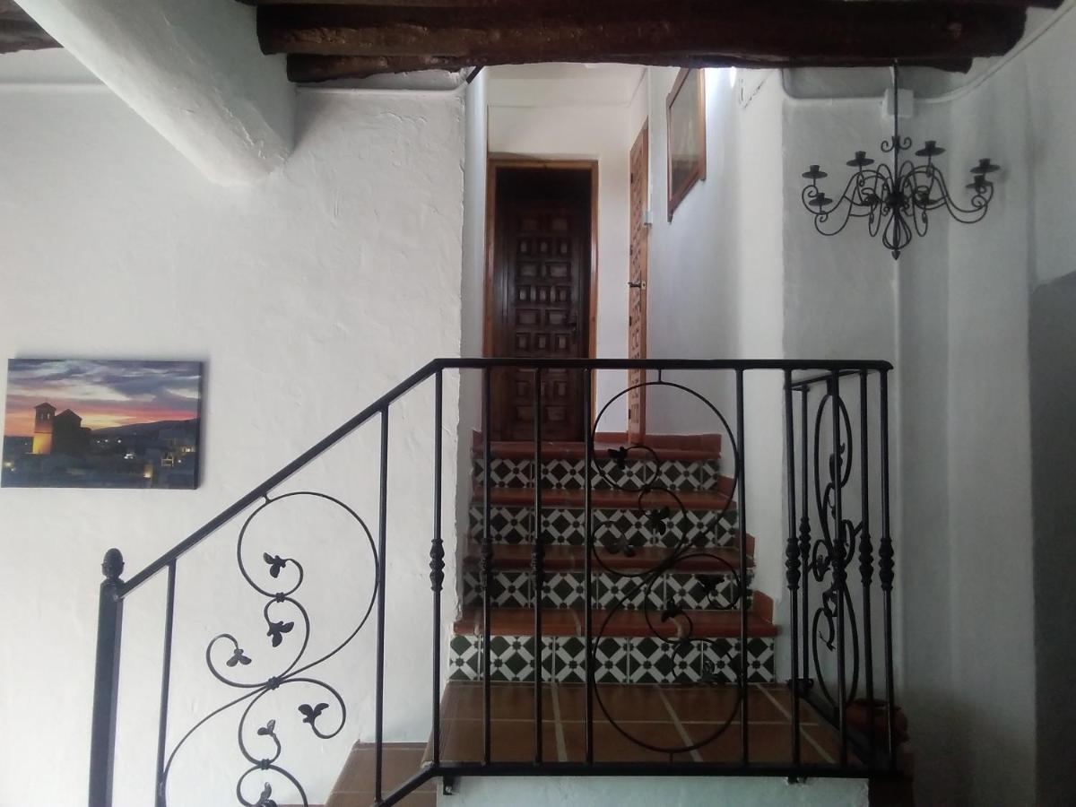 Séjour chez l'habitant La Flecha Abrucena