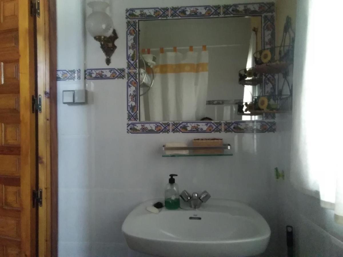 La Flecha Séjour chez l'habitant Abrucena