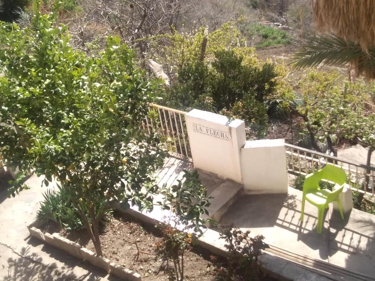La Flecha Séjour chez l'habitant Abrucena