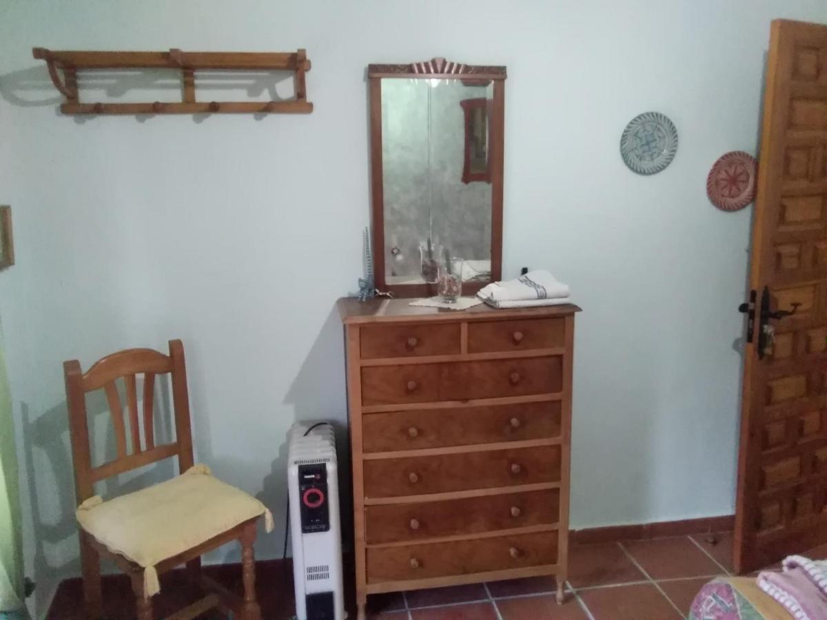 Séjour chez l'habitant La Flecha Abrucena