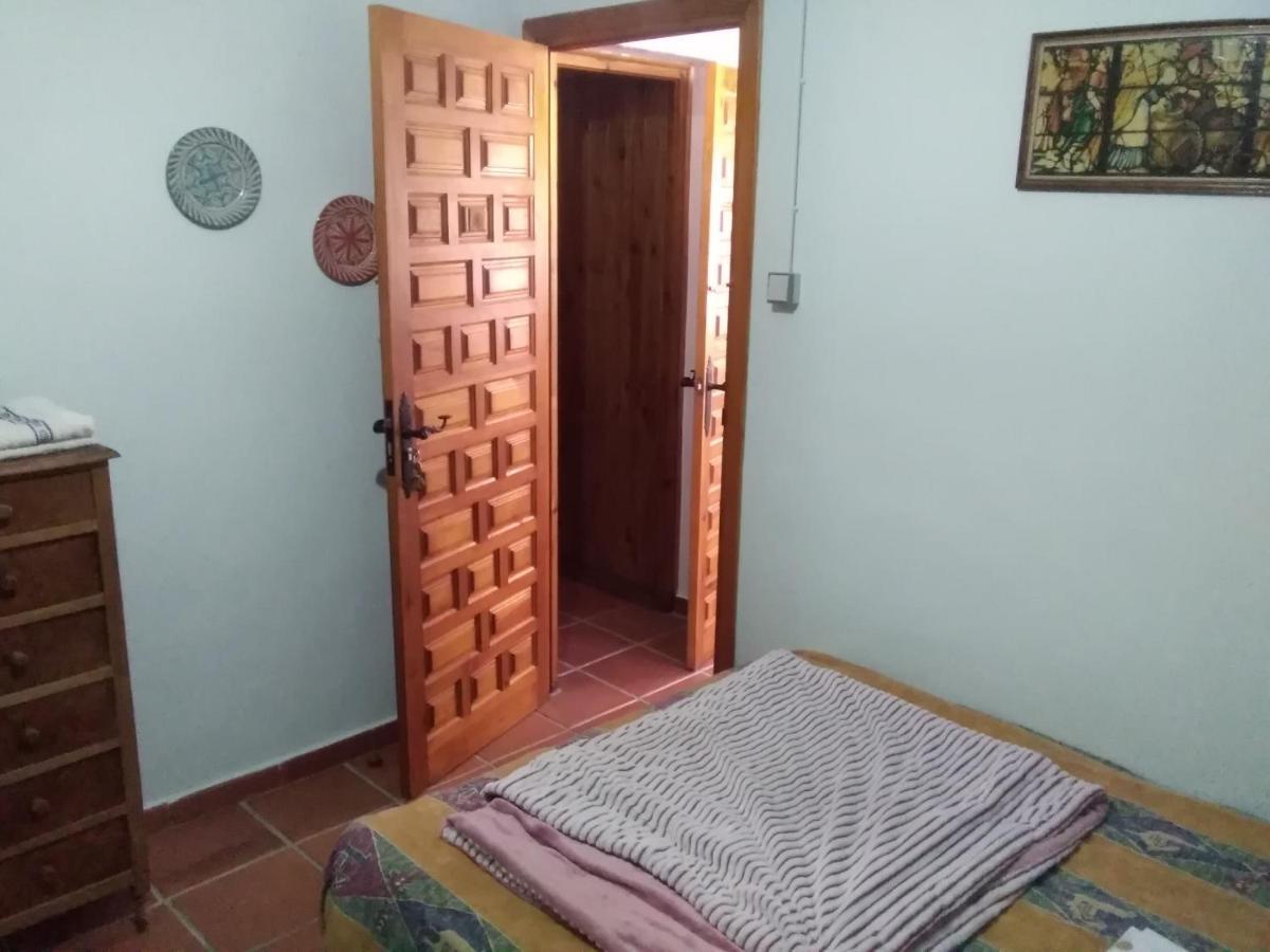 La Flecha Séjour chez l'habitant Abrucena