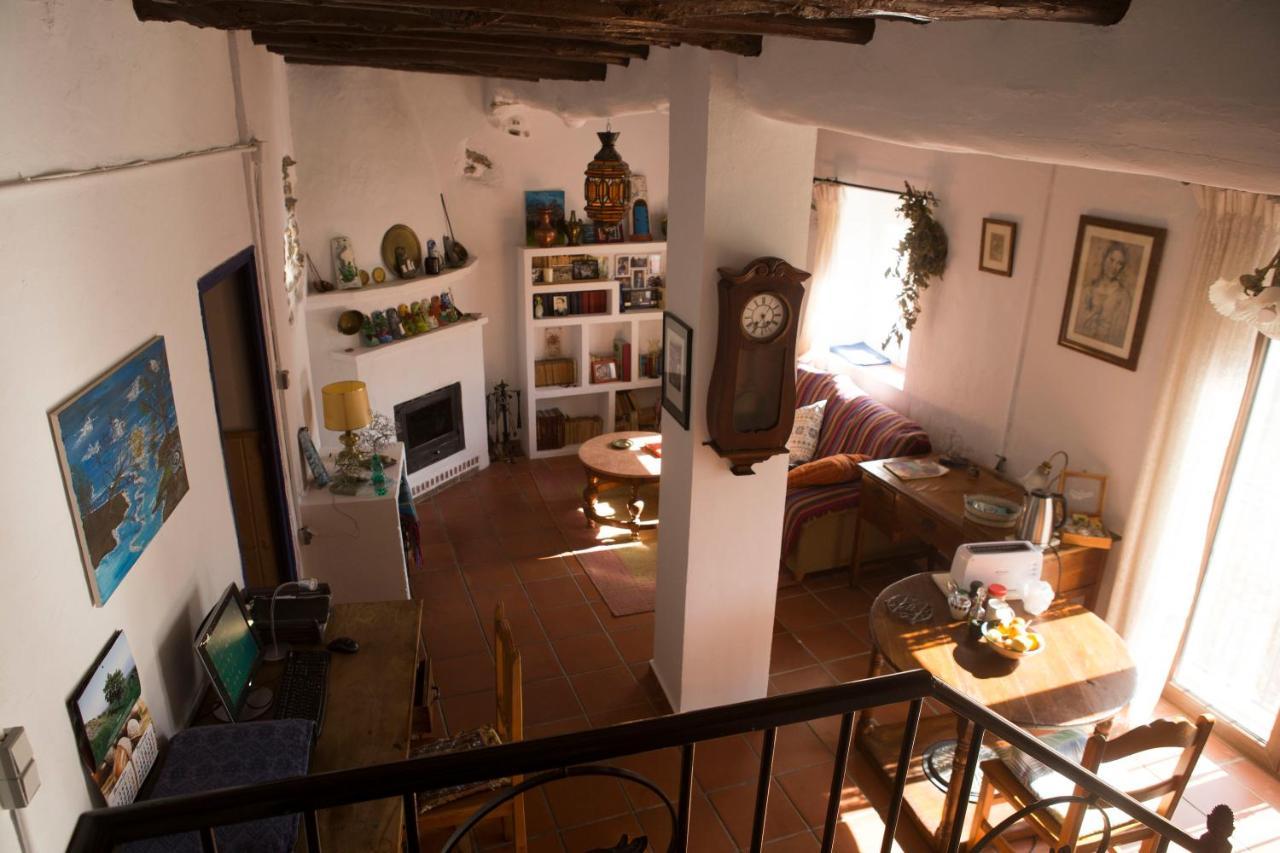 Séjour chez l'habitant La Flecha Abrucena
