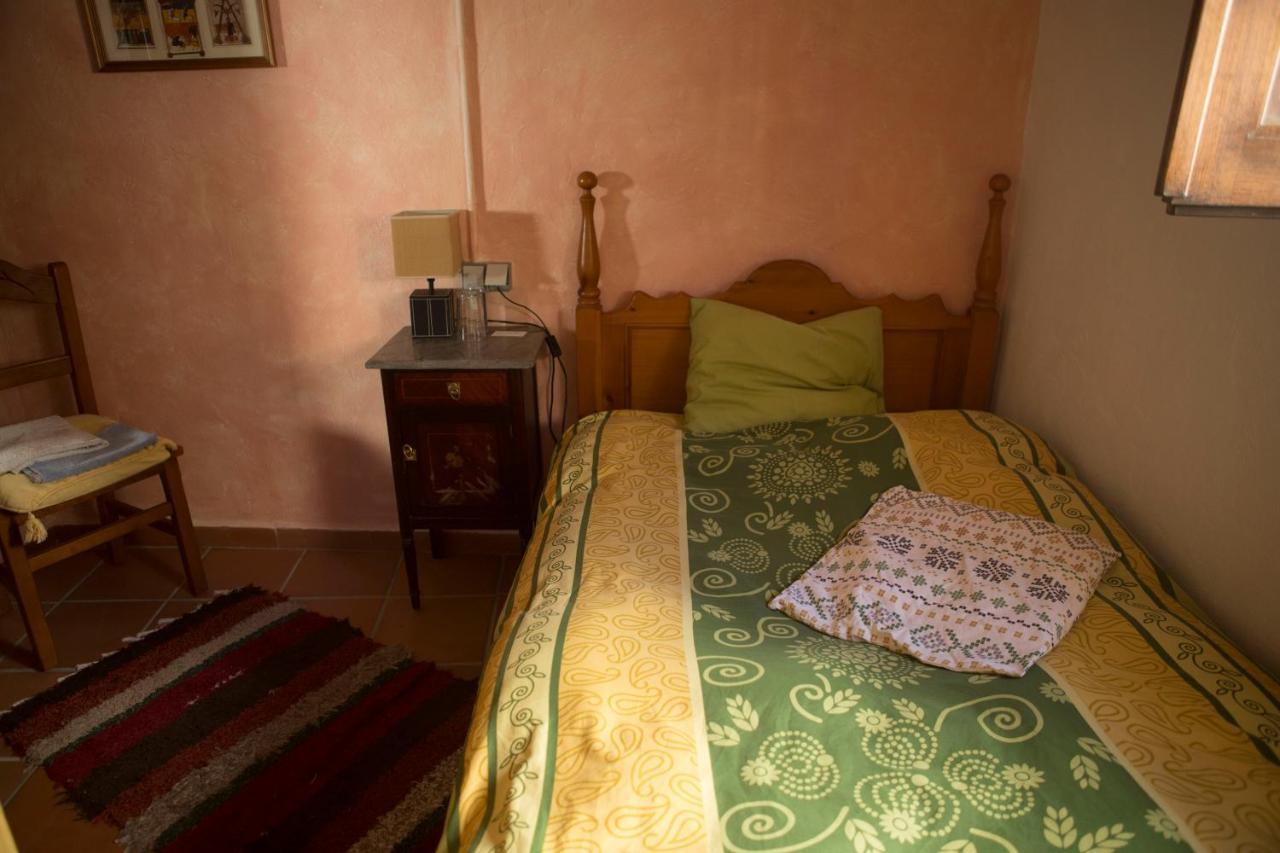 Séjour chez l'habitant La Flecha Abrucena