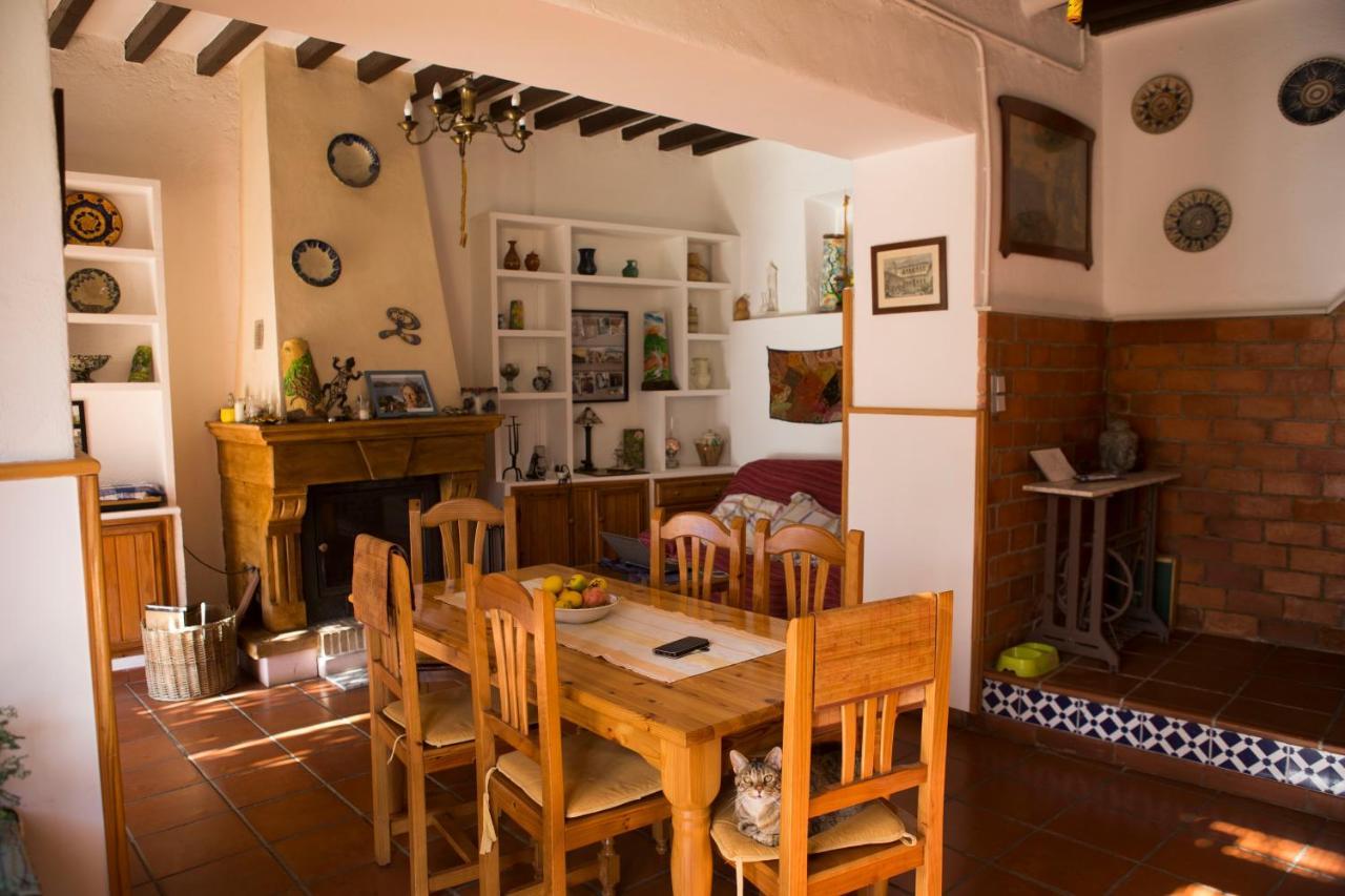 Séjour chez l'habitant La Flecha *